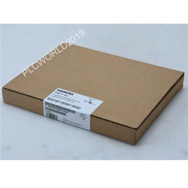 

6es7407-0da01-0aa0 siemens power supply 6es7 407-0da01-0aa0 new in box 1 year warranty