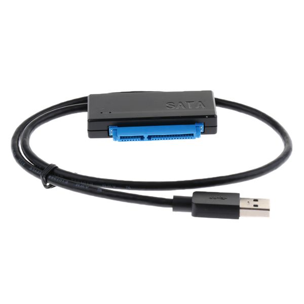 

usb 3.0 к sata iii жесткий диск адаптер конвертер кабель подходит 2.5" ssd или hdd