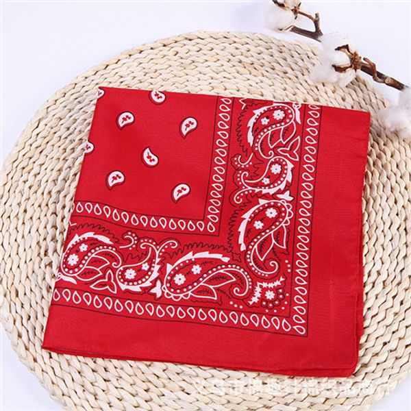 

бренд банданы 100% хлопок с 1898-12 упак. разные цвета, White