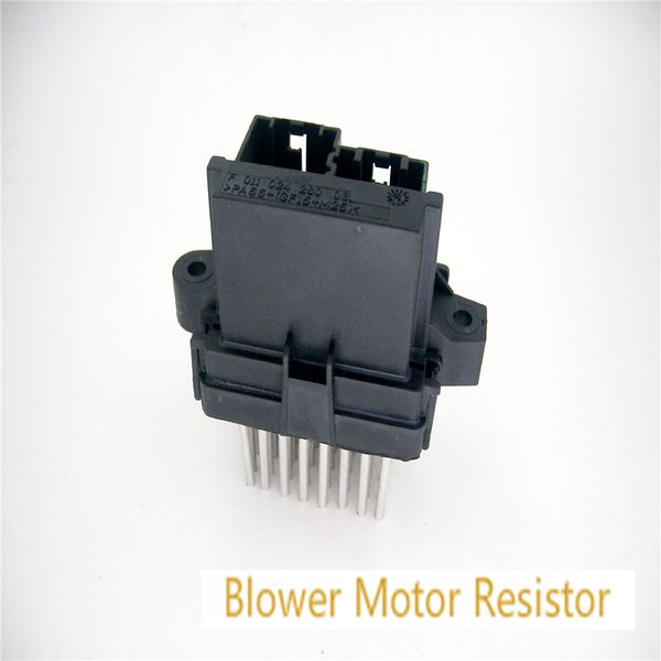 

new hvac blower motor resistor control module use oe 15141283 , 13503201 , f011500017 for gmc hummer