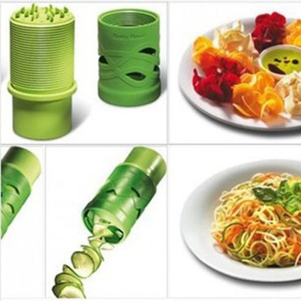 

растительное спираль slicer cutter растительное spiralizer терка морковь огурец кабачок кабачок спагетти