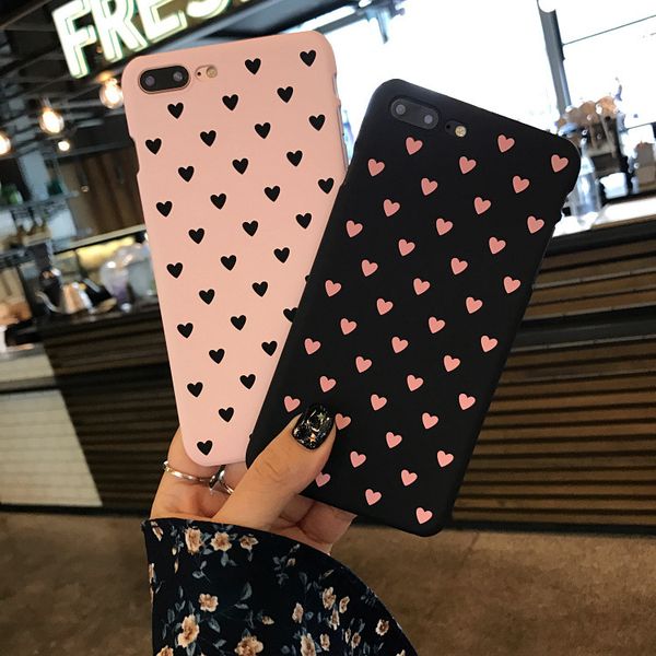 

matte hard case cover for iphone xs max/ xs/xr/x/8/8plus/7/7plus/6/6plus , new quicksand frosted plastic case wholesale dhl