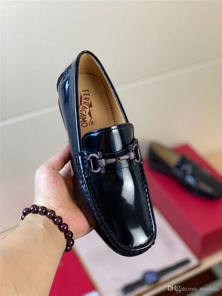 

a8 men wedding oxfords formal shoes mens dress shoes schuhe herren sapato masculino social monk strap loafer 37-45, Black