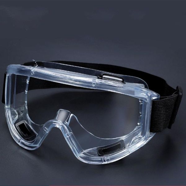 

riding glasses anti-fog protective glasses multi-function wind-proof impact-resistant for preventing bacteria dust saliva splash