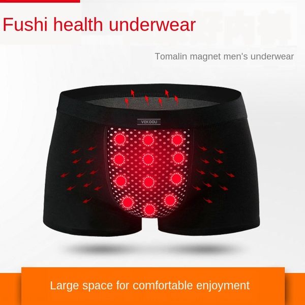 

yvqbg tomalin anion far infrared magnet weiku functional oem tomalin anion far infrared magnet men's underwear men's weiku functio, Black;white