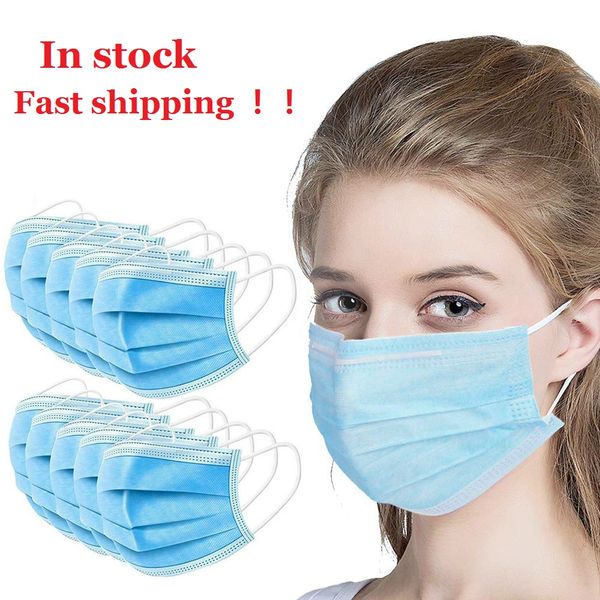 

wholesale disposable face mouth masks anti pm2.5anti influenza breathing safety masks face careelastic earloop mask non-woven face