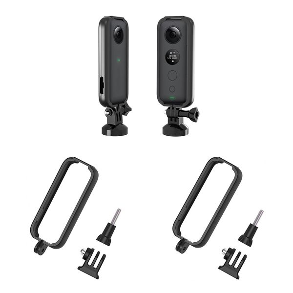 

2x abs protective frame specially for panoramic camera for