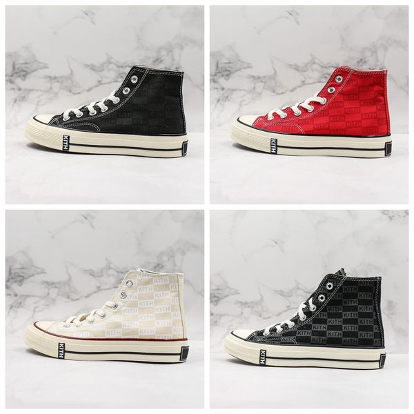 

new kith chuck 70s hi zip all casual canvas shoes for men 1970s mens trainers sports star womens designer sneakers size 36-44