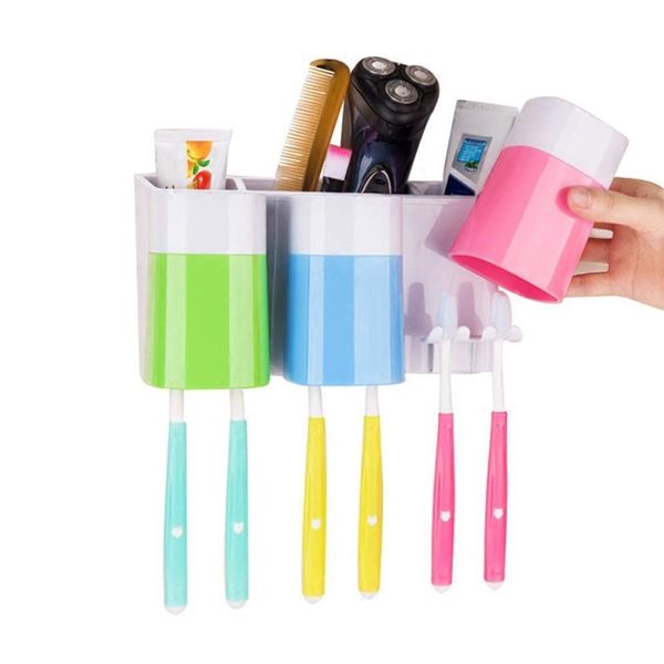 

toothbrush holder wall mounted for bathroom storage organizer bathroom sinks