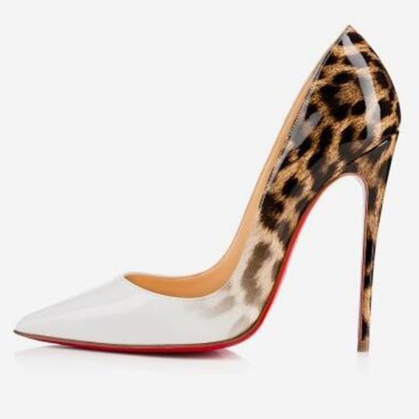 

2020 мода женщины обувь красные нижние высокие каблуки 8 см  см 12 см nude черные красные остроносые насосы платье обувь p3, Black