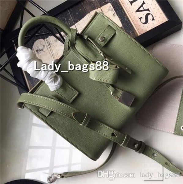 

fashion luxury women designer handbags mini retro organ bag adjustable chain crossbody bag with lock genuine leather handbags purses