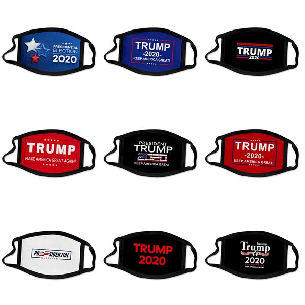 

ice silk breathing valve mask anti dust adjustable face masks kids reusable mouth muffle designer trump mask 5 colors cca12051 1000 #92