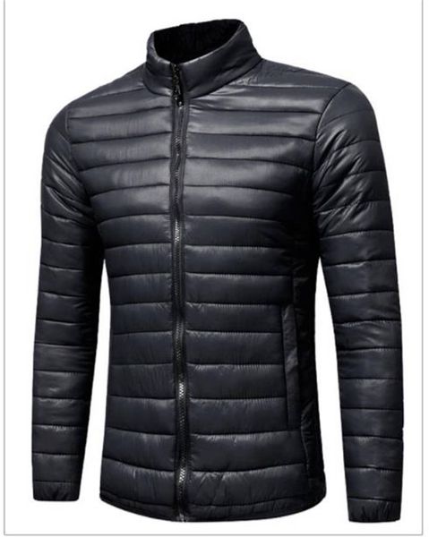 

mens конструктора сплошного цвета куртки полосатой тонкий молнии с длинными рукавами хлопок outwears шорты стенд воротник активный мужская о, Black;brown