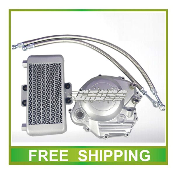 

ybr125 motorcycle ybr 125cc oil cooler radiator accessories ing