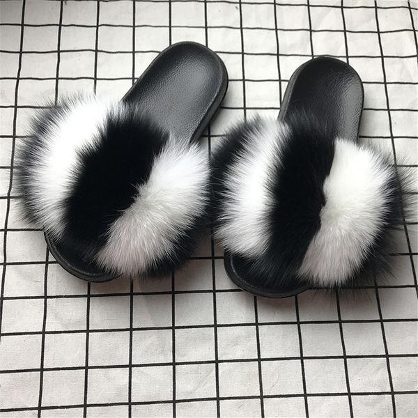 

2020 новый летний дизайнер exclusive flat bottom wild пвх слово простой темперамент плоские сандалии # 826, Black