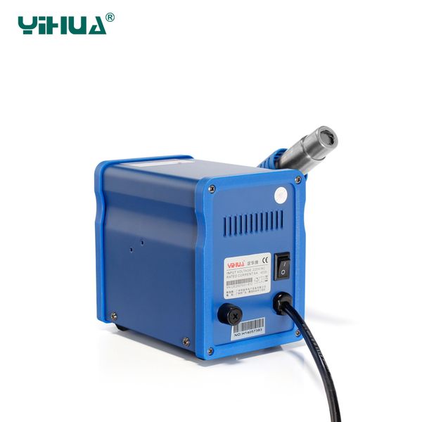 

yihua 899d smd rework stationtemperature controlled air soldering station welding machine good for solder 700w 3kg