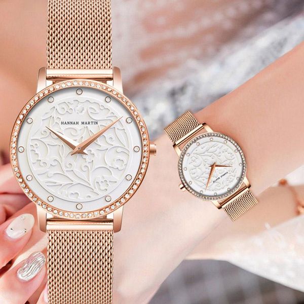 

women wrist watch fashion quartz lady leather watchband casual waterproof wristwatch gift for girl wife woman, Slivery;brown
