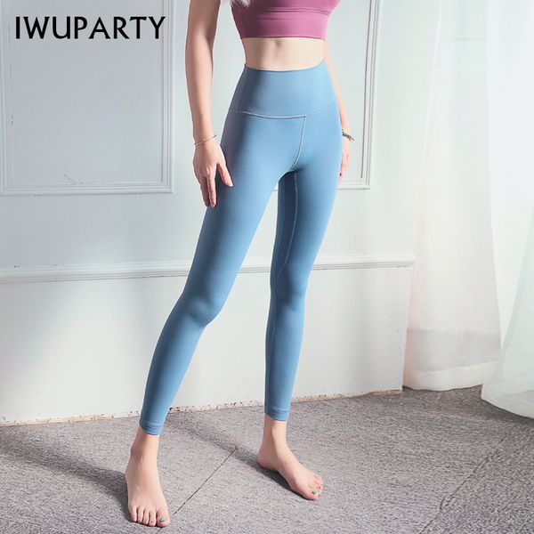 

fashion sport fitness women leggings breathable sportswear high waist push up leggins elastic gym pants joga sport clothing, Black