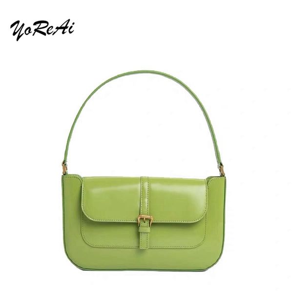 

new original women shoulder bags classic cool girl baguette bags pu design female handbag fashion tote handbags for ladies