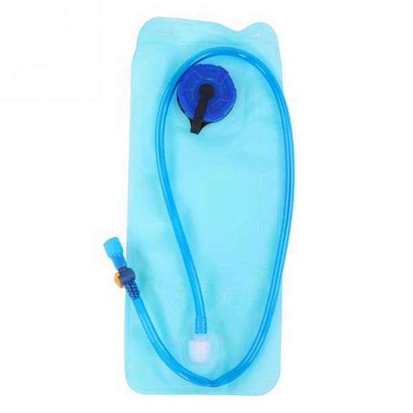 

2l water bag hydration reservoir system eva bladder for trail running sports backpack hiking camping water pack