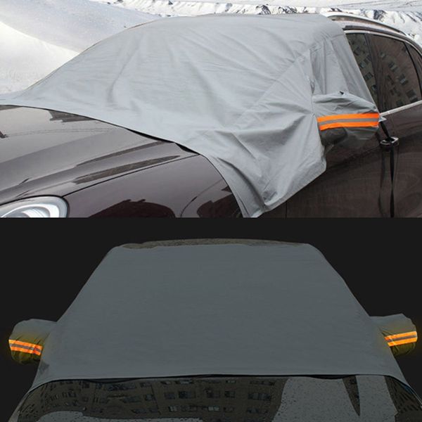 

automobile sunshade front window rear snow ice protector car sunshade block shields windshield cover visor sun shade