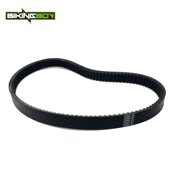 

bikingboy for ezgo golf cart gas 2 cycle 1988 88 1 set n drive belt 1-3/16"w x 45-1/2" od oem 23557-g1