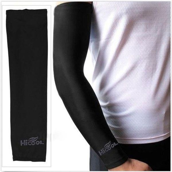 US Cooling Athletic Sport Skins Arm Sleeves Gloves Sun UV Protective Cycling Lot