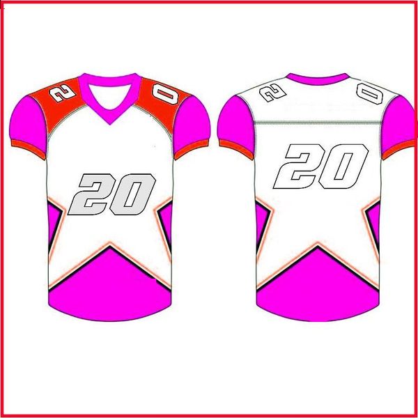 

custom football jerseys good quality quick dryfast shippping red blue yellow 654cvzxczxcvbvqdsg
