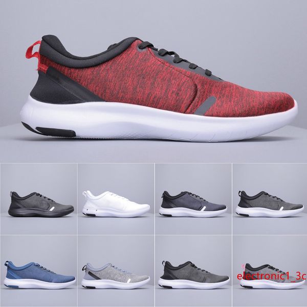 

mens flex experience rn 8 running shoes women s ultra-light mesh breathable trainers classic sports sneakers 36-45