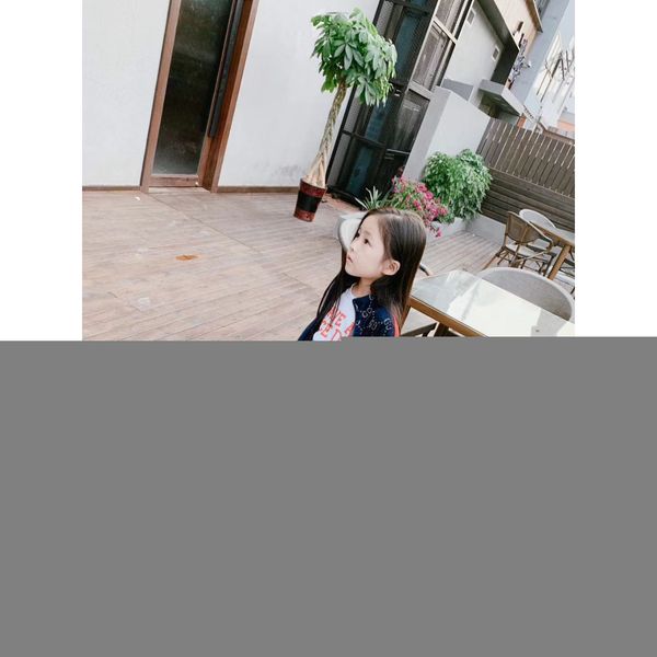 

boys girls clothing sets brand letter print fashion jackets pants dress autumn winter clild clothing sets 2020 trend clothing suits, White
