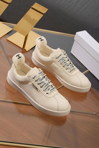 

platform 2020 latest fashion luxury casual sports shoes wild basketball women's shoes canvas low, Black