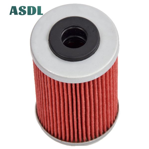 

1pc 520cc motorcycle engine parts built in fuel oil filter for 520 sx / mxc / exc1st filter 1999 2000 2001 2002