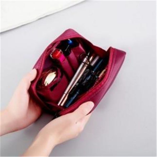 

travel gadget bags electronics devices organizer usb cable storage bag digital earphone storage bag cosmetic insert organizer
