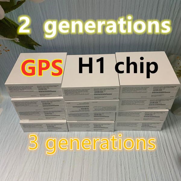 

h1 чип наушники gps rename air ap3 про ap2 tws gen 2 бобы всплывающее окно bluetooth наушников авто кожура pk air 2 3 pro i12