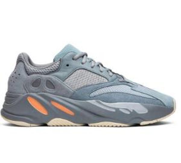 

kanye west 700 men women running shoes hospital teal blue magnet utility black wave runner men and women trainers fashion sneakers, White;red