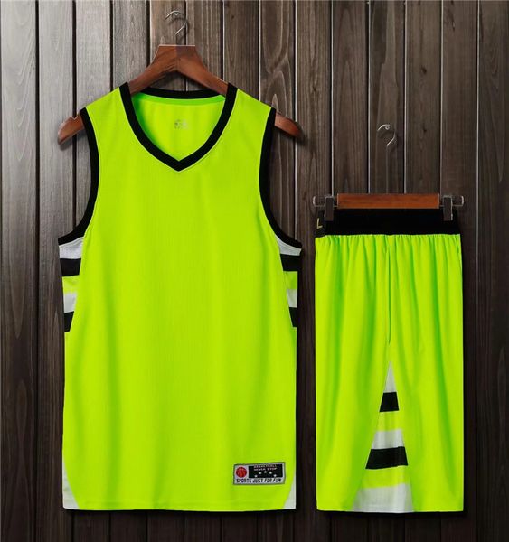 

Cheap Basketball Jersey Sets For Men Good Quality New Style