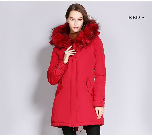 

женка евѬопа и амеѬика зима болой меовой воѬоник мода болой ѬазмеѬ s-xxxl е, Black