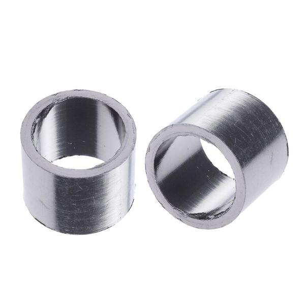 

2x exhaust pipe gasket for dirt/ bike/atv/scooter muffler od40mm id32mm