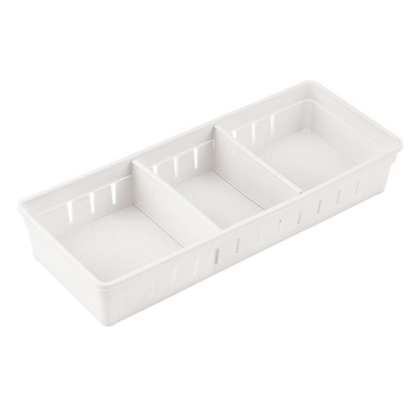 

plastic storage drawer separator dividers adjustable drawer divider storage box diy separation debris finishing basket new