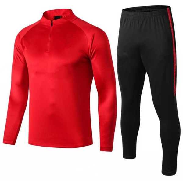 

2019 2020 training suits kits s-xl, Black;blue