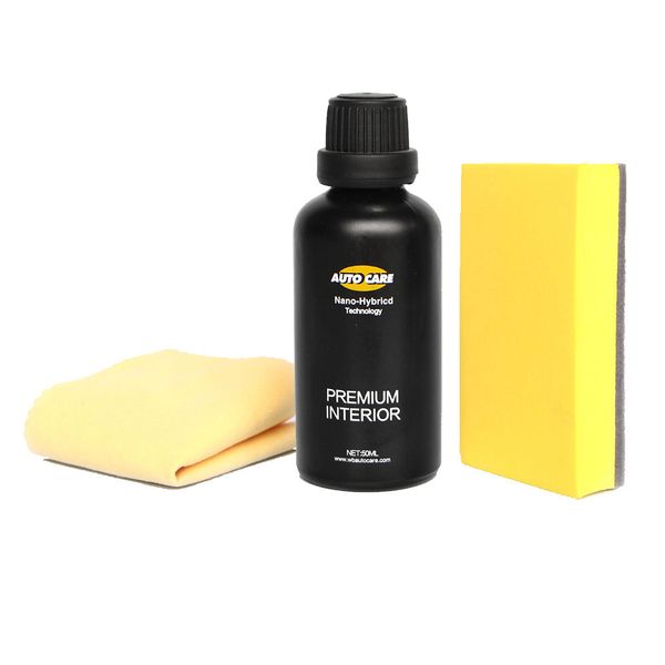 

anti-fouling 9h car seat cover care water repel interior care auto interior leather/vinyl upholstery ceramic car coating