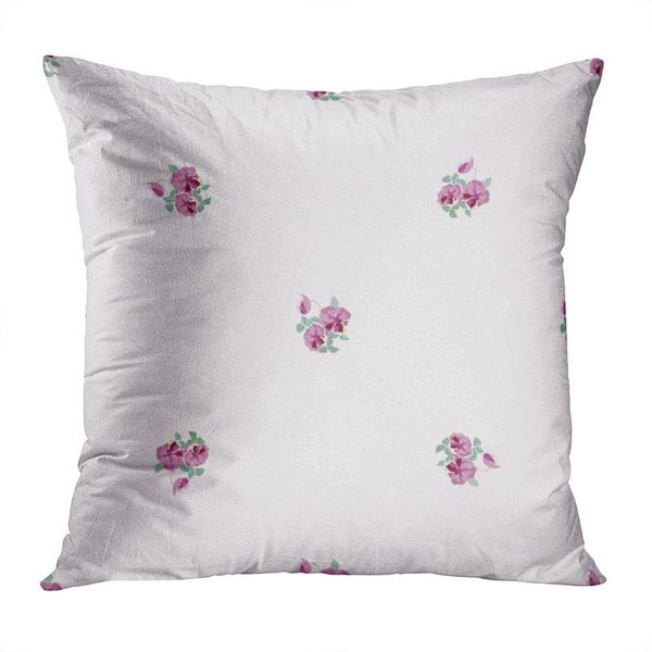 

vintage throw pillow cushion cover flowers floral soft velvet square cushion case couch cover pillowcase for sofa chair bedroom