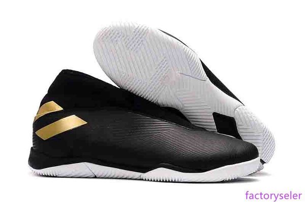 

nemeziz mens high football boots nemeziz 19.3 md in tf fg soccer cleats nemeziz messi 19.3laceless in indoor turf soccer football shoes