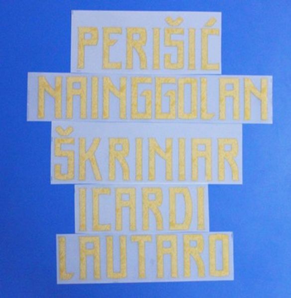 

Souvenirs soccerpatches