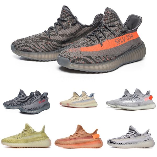 

with box) 2020 kanye west 2 ii nrg black grey red october basketball shoes for men glow in the dark mens trendy sneakers #qa860