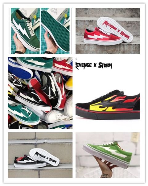 

Wholesale Yezee Calabasas Stylist Ian Connors Revenge X Storm Sneakers kanye west calabasas Casual Shoe Men Women Shoes 8ColorsEUR36-45