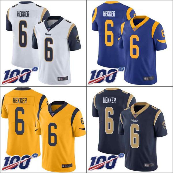 johnny hekker jersey