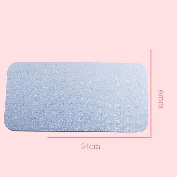 

pad yoga mats yoga mat fitness gym tpe disc protective sight indeformable