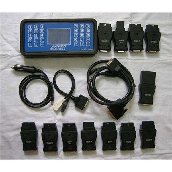 High Quality OBDII 16pin Main Cable for MVP Pro M8 Programmer