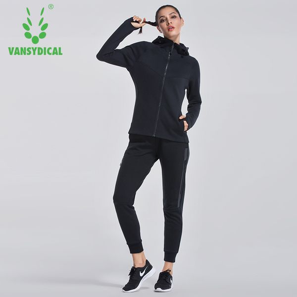 Workout Clothes Woman Sport Running Suit Breathable Loose Gym